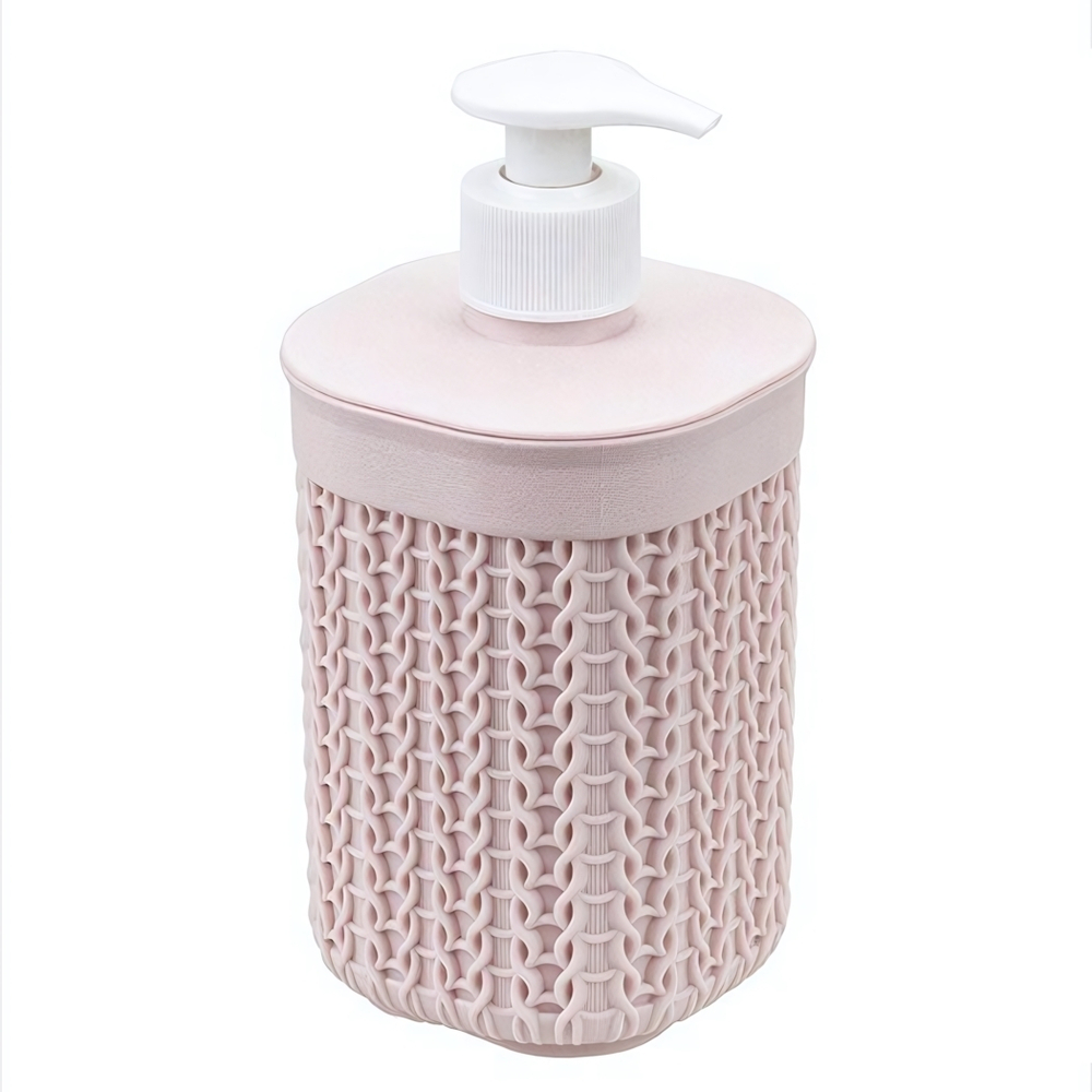 Диспенсер для мыла ВЯЗАНИЕ М2239