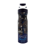 EKOZ BEATS pour homme Abstract 200ml PerfumeSpray Deo