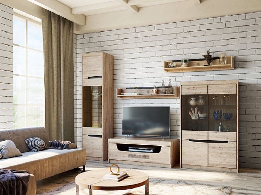 Монца Витрина ЛЕВАЯ