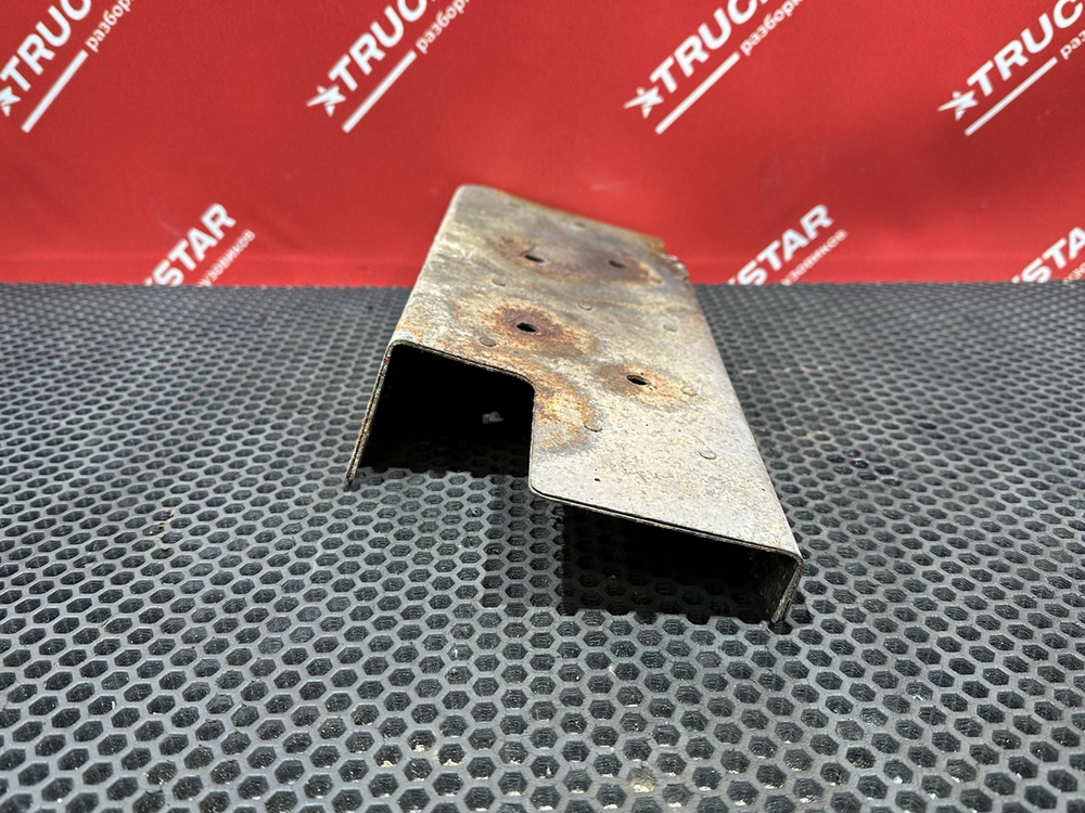 Экран тепловой выпускного коллектора