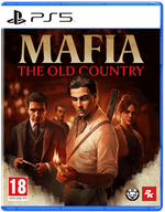 Игра Mafia: The Old Country (Русская версия) для PlayStation 5