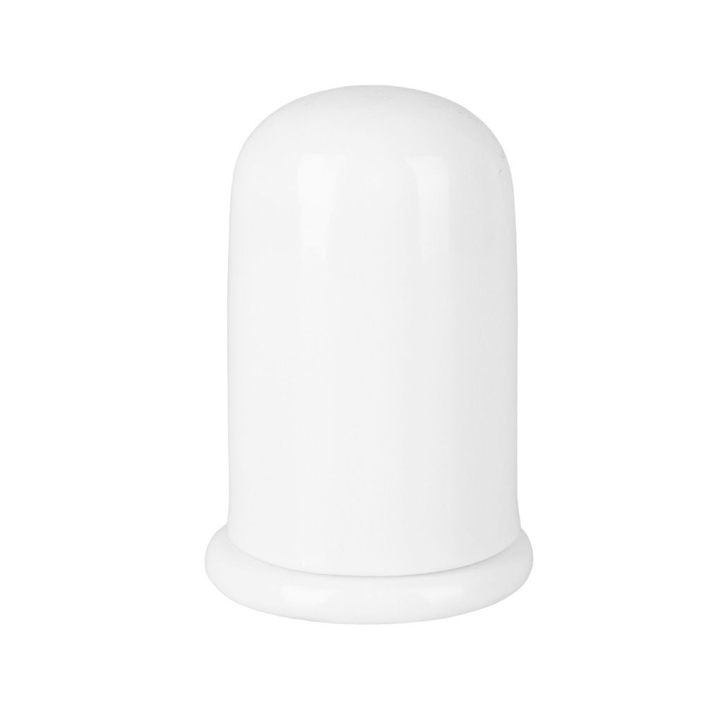 Подставка для зубочисток " " 5*5*8см. (min10) (фарфор)