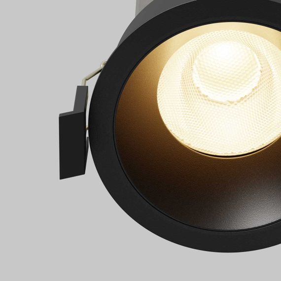 Встраиваемый светильник Maytoni Technical DL117-15W-3K-B