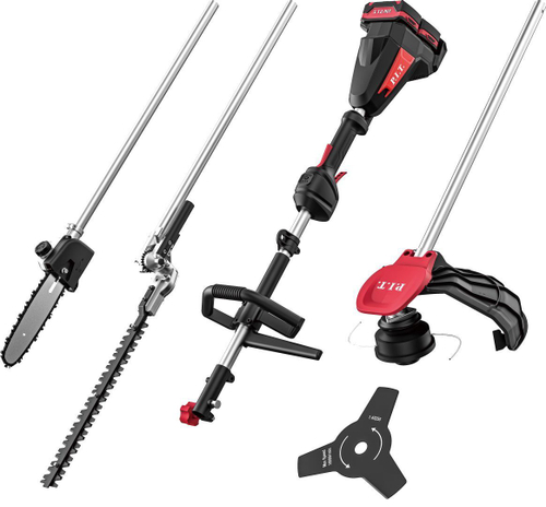 Аккумуляторный садовый инструмент P.I.T. PTR20H-380C/2 на системе OnePower