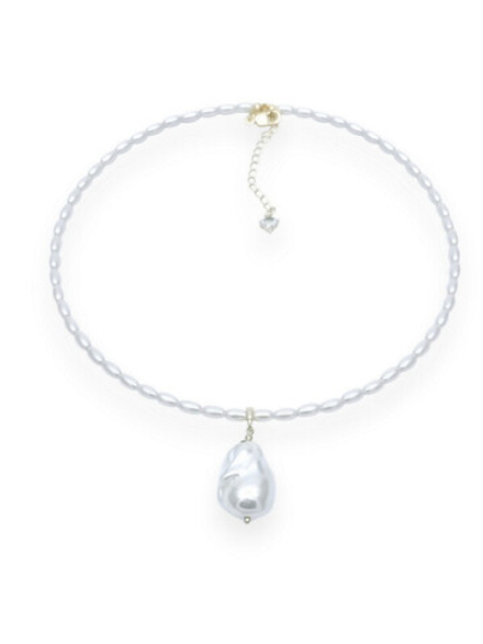 91003185 Колье Selena Pearls