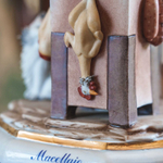 Фарфоровая мануфактура Capodimonte «Мясник» / Macellaio