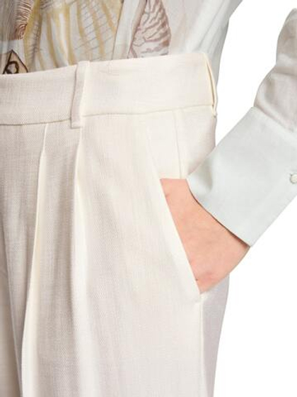 Marc Cain Брюки с защипами