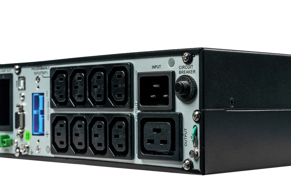 Источник бесперебойного питания  Systeme Electric SRTSE3000RTXLI