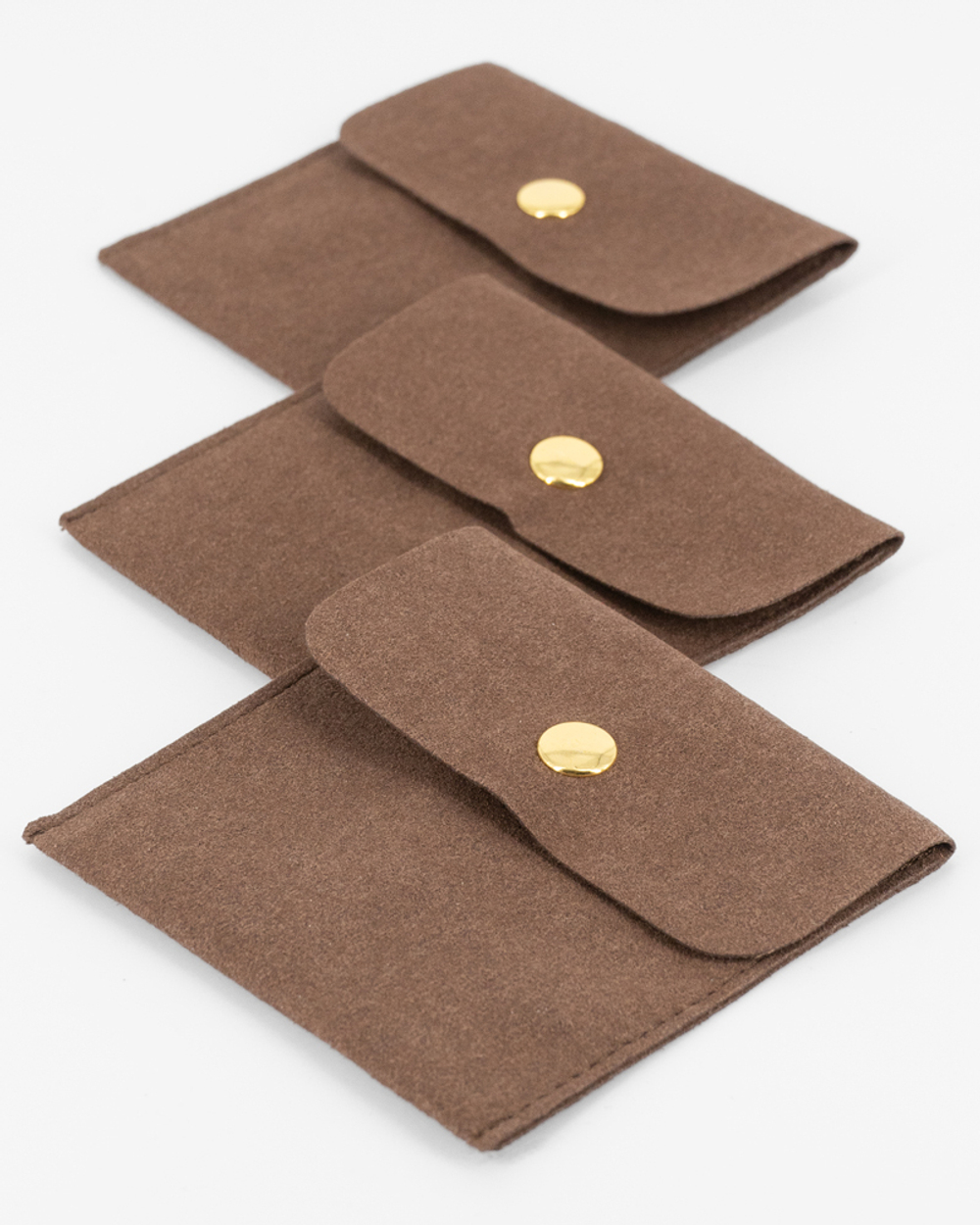 Мешочек с кнопкой 80×80 мм фасовка 20 штук LIKE