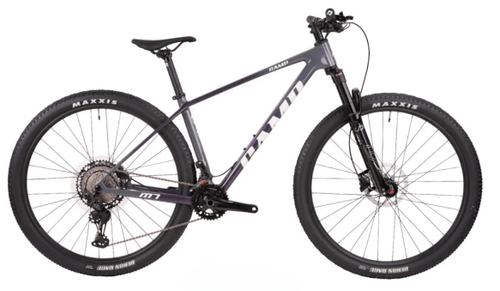 Горный велосипед CAMP M7 grey-purple