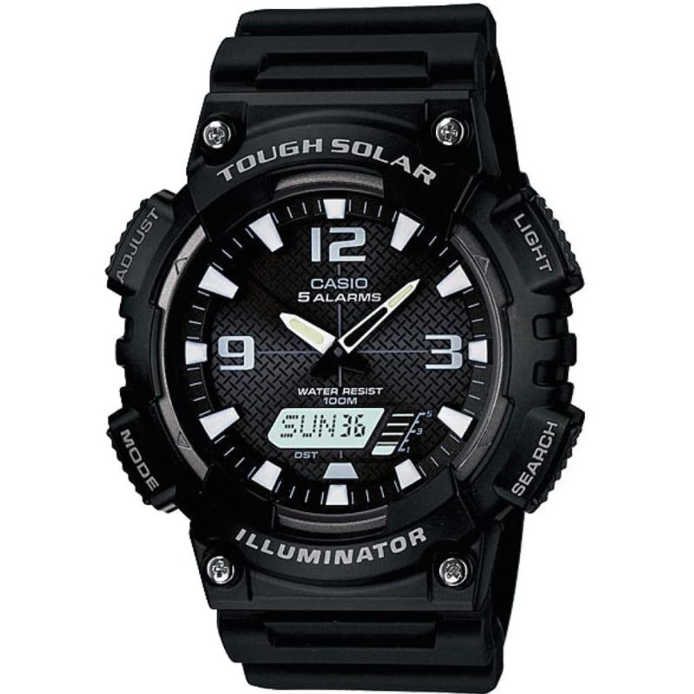 Мужские наручные часы Casio Collection AQ-S810W-1A