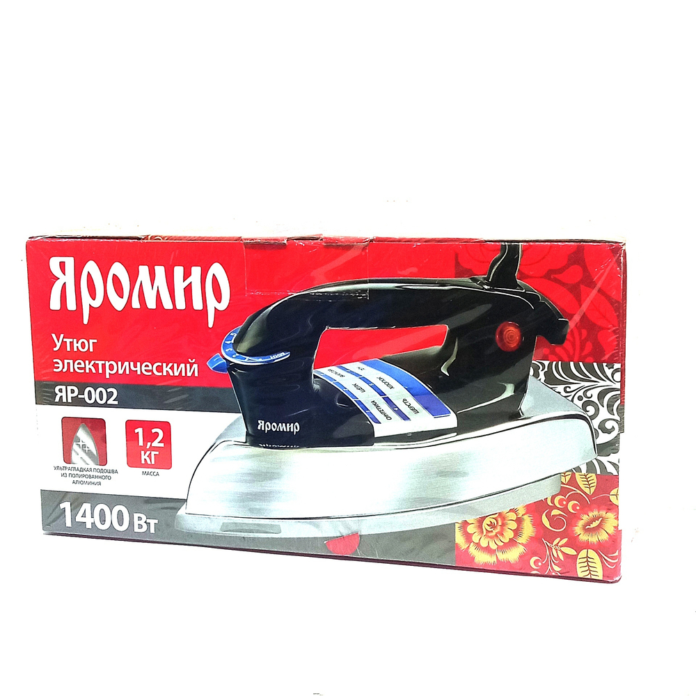 Утюг электрический Яромир ЯР-002