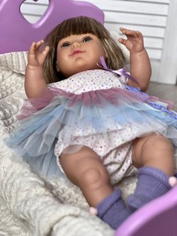 Кукла BERJUAN мягконабивная 50см Baby Sweet (1224)