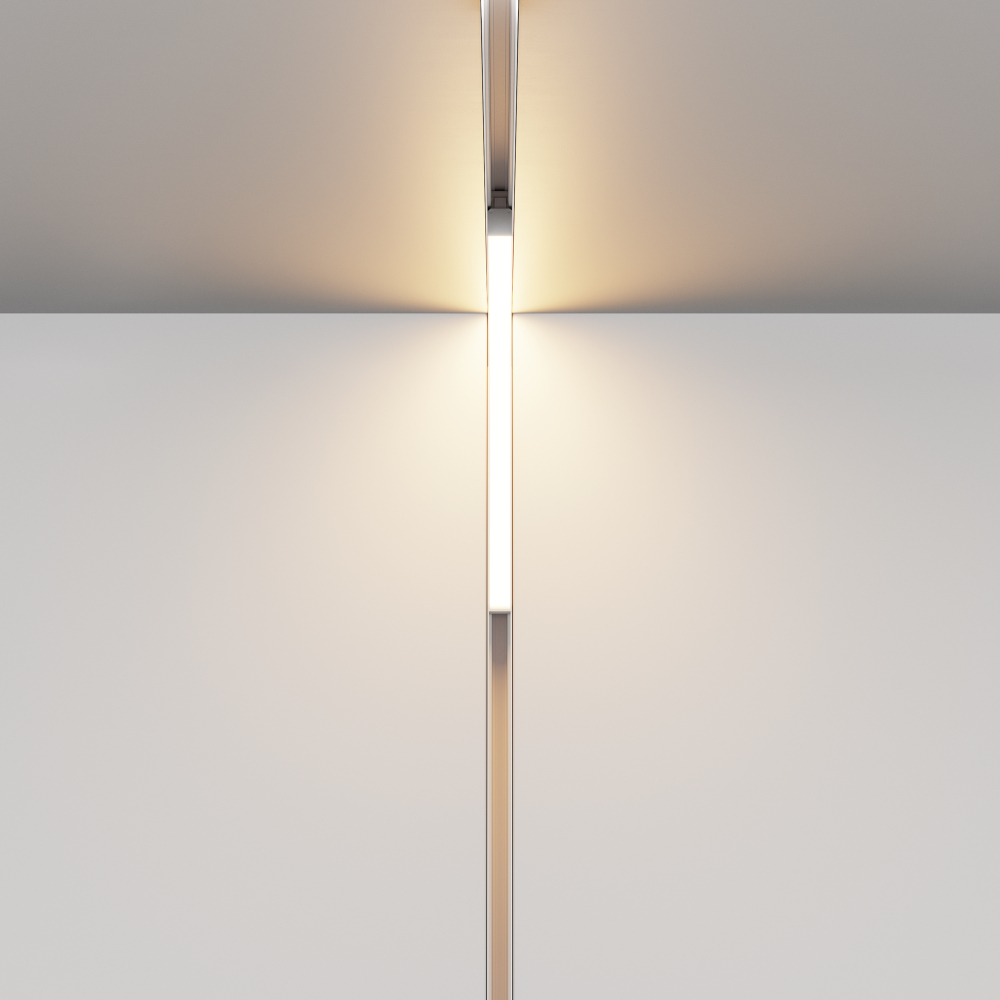 Трековый светильник Technical TR102-24W-DS-W