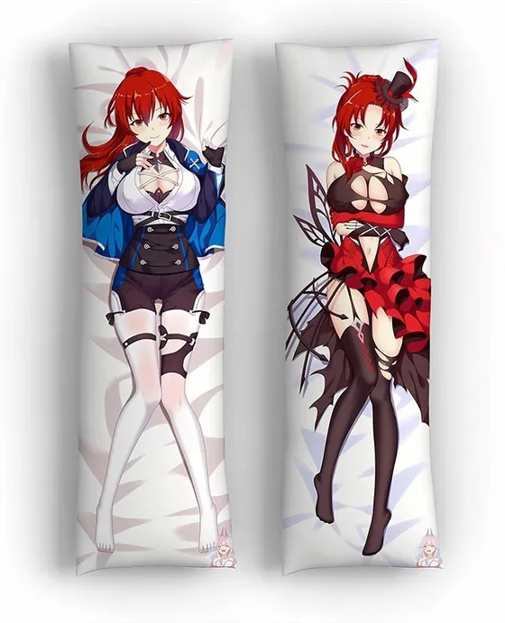 Дакимакура Мурата Химеко