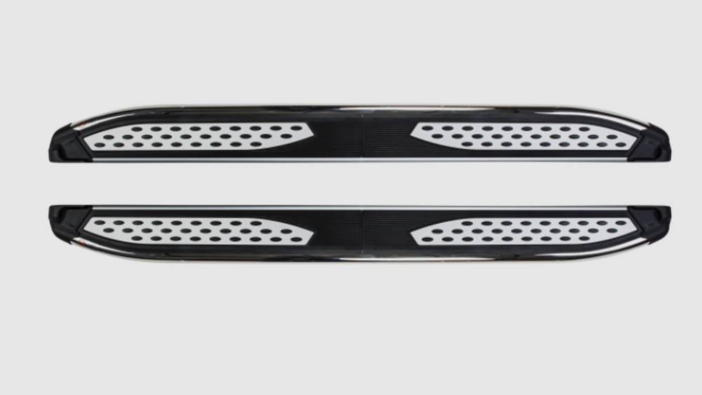 Пороги Can Otomotiv Zirkon на JEEP GRAND CHEROKEE 2010+ арт.JECH.59.1320