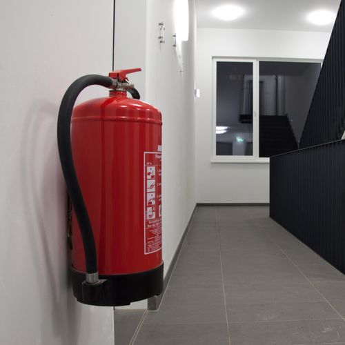 Торговые объекты