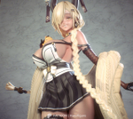 Owari - Azur Lane Фигурка