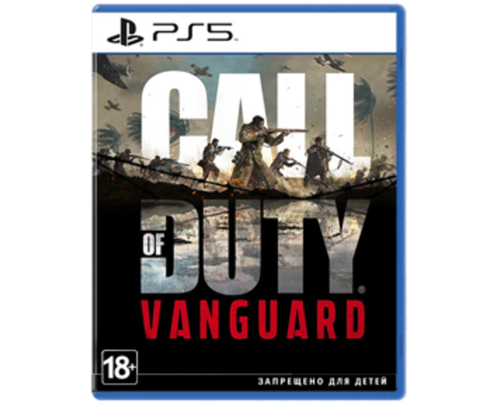 Call of Duty Vanguard (PS5) NEW