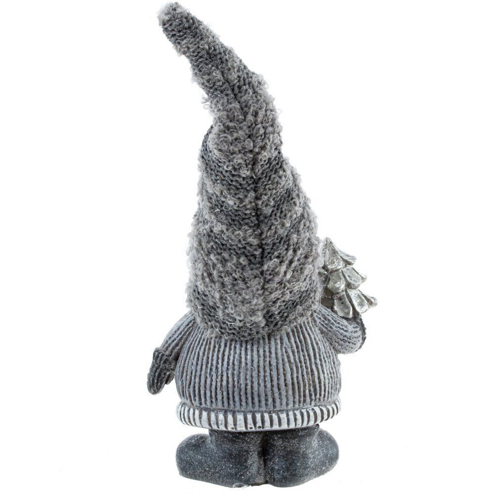 GAEM Фигурка декоративная "Гном", L8,5 W5 H20/10 см, 2в.