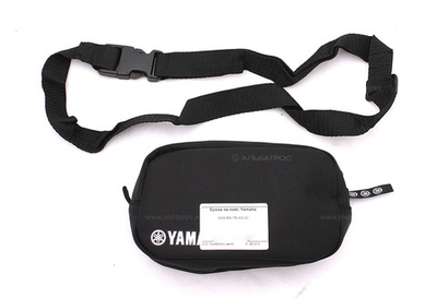 Сумка на пояс Yamaha