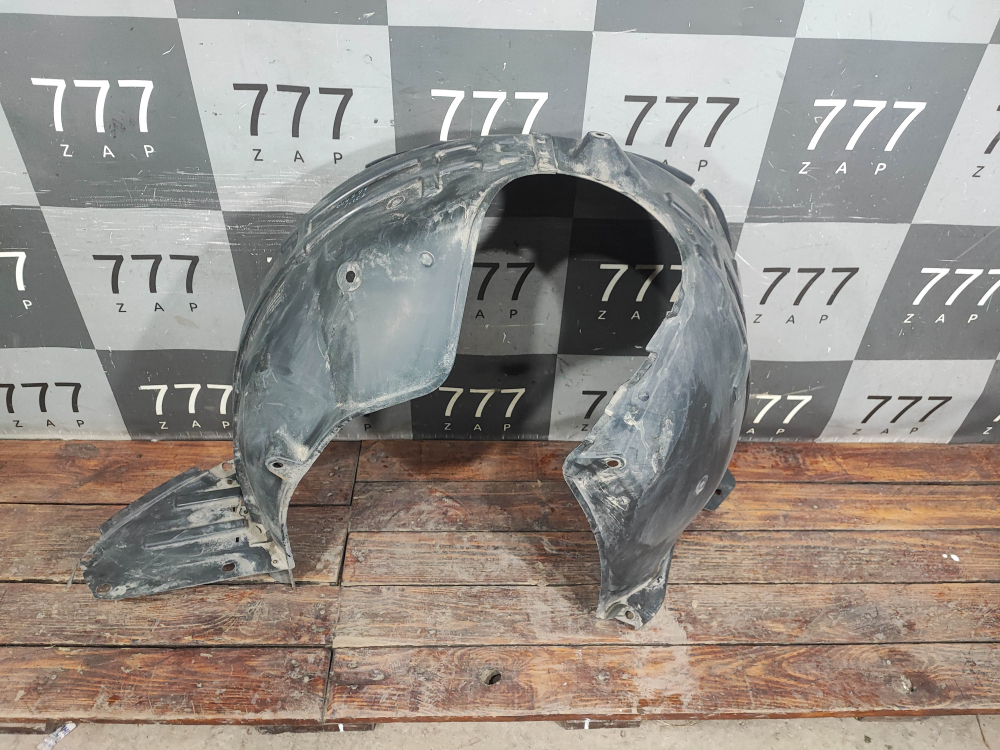 Подкрылок передний правый Changan CS35 Plus 21-нв Б/У Оригинал S111F2709090500AA