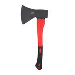 Топор 1250г, кованый, фиберглас.рукоятка, Премиум, БИБЕР 85124 ---