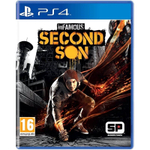 Игра inFAMOUS: Second Son (Второй Сын) (Русская версия) для PlayStation 4