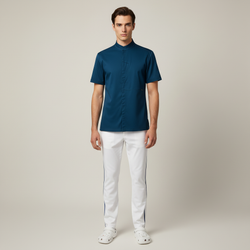 Медицинская мужская рубашка "Карл" new