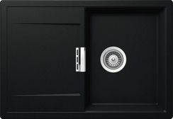 Мойка SCHOCK Eton 45 D Cristadur пуро