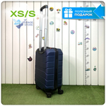 Ручная кладь Freedom Model Three, Темно-синий, S