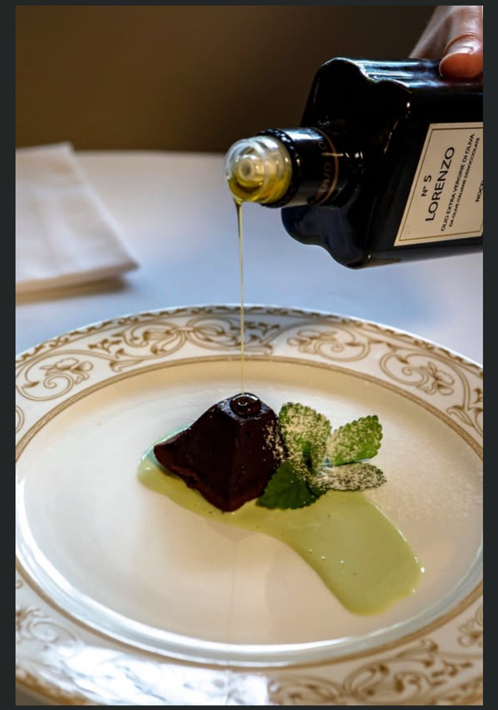 Оливковое масло BARBERA Lorenzo №5 Nocellara del Belice, 500 мл, Италия, Сицилия