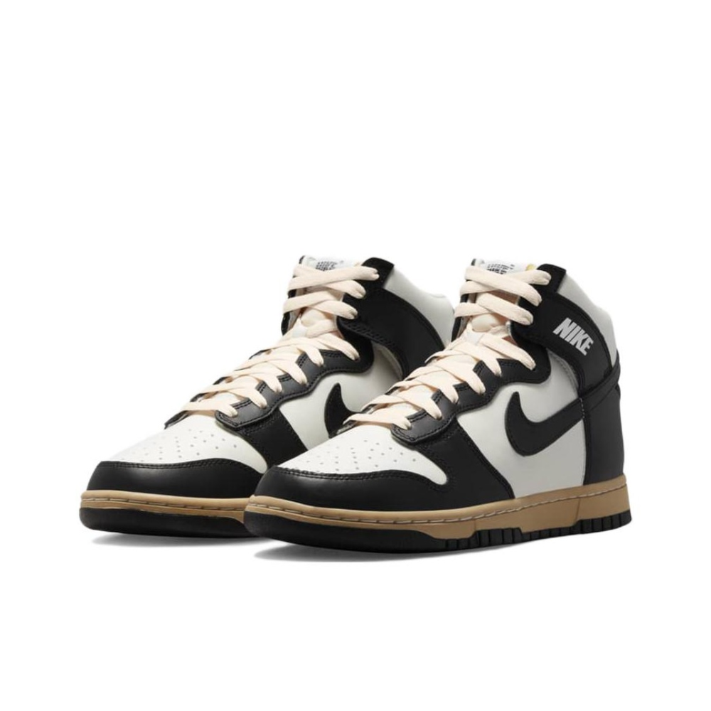 Женские кроссовки Nike Dunk High SE 'Vintage Panda' DZ4732-133
