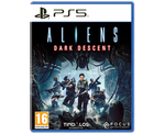 Aliens Dark Descent (PS5) NEW