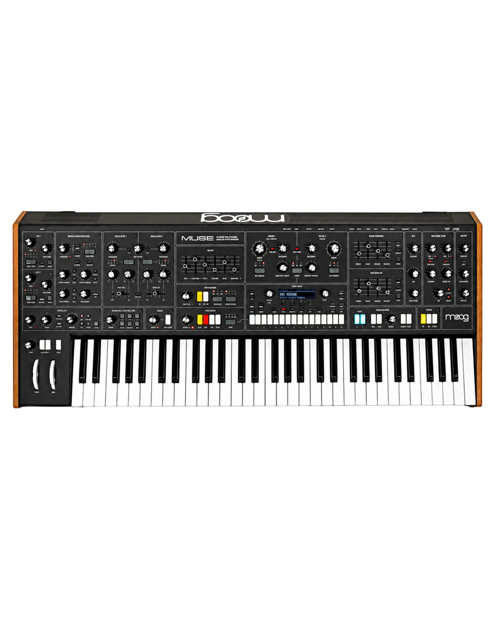 Moog muse