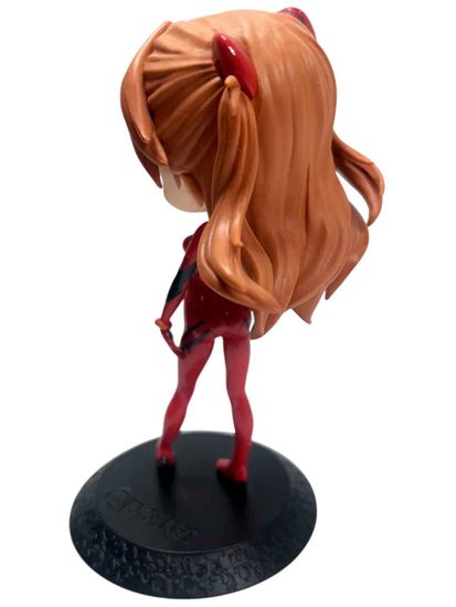 Фигурка Аниме Q Posket Евангелион Аска A 14см BP16381