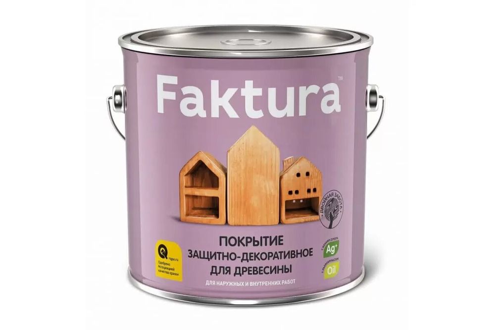 Фактура сосна 2,5л декоративное покрытие ЯК 70049275
