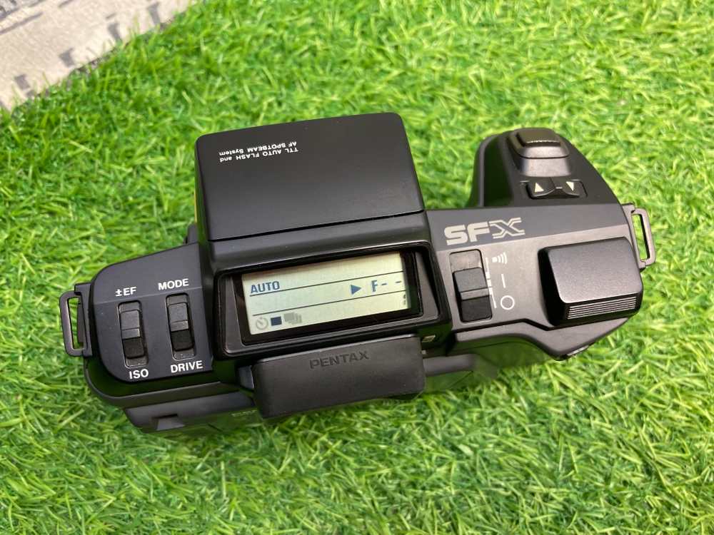 Pentax SFX  kit SMC Pentax-F Zoom 35-70mm 3.5-4.5