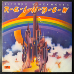 Rainbow ‎– Ritchie Blackmore's Rainbow (США 1975г.)Т