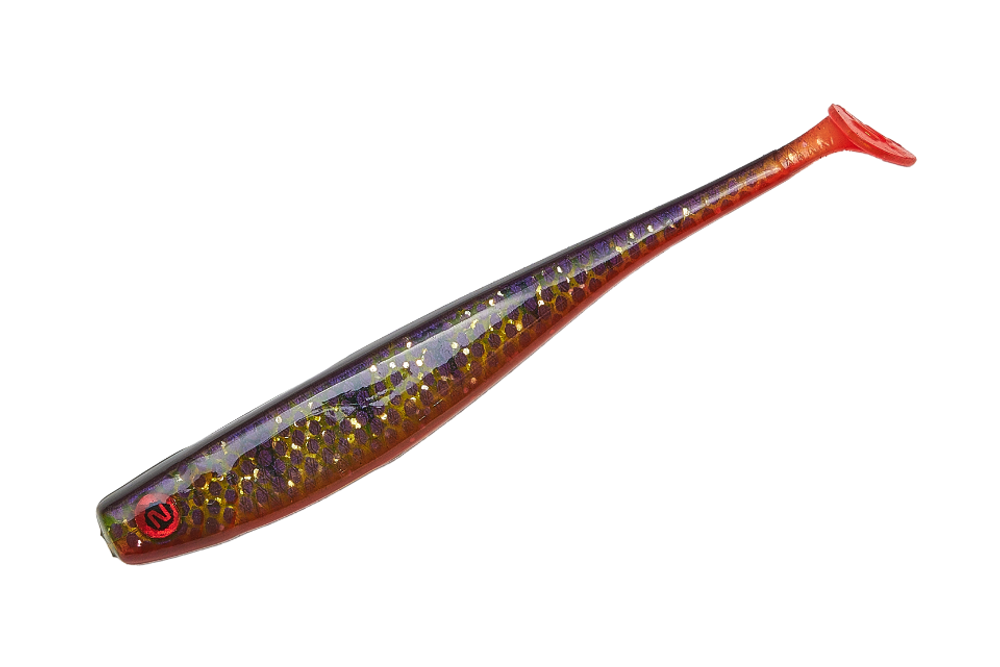 Мягкие приманки Narval Fishing Skinny 08cm #020-Magic Perch
