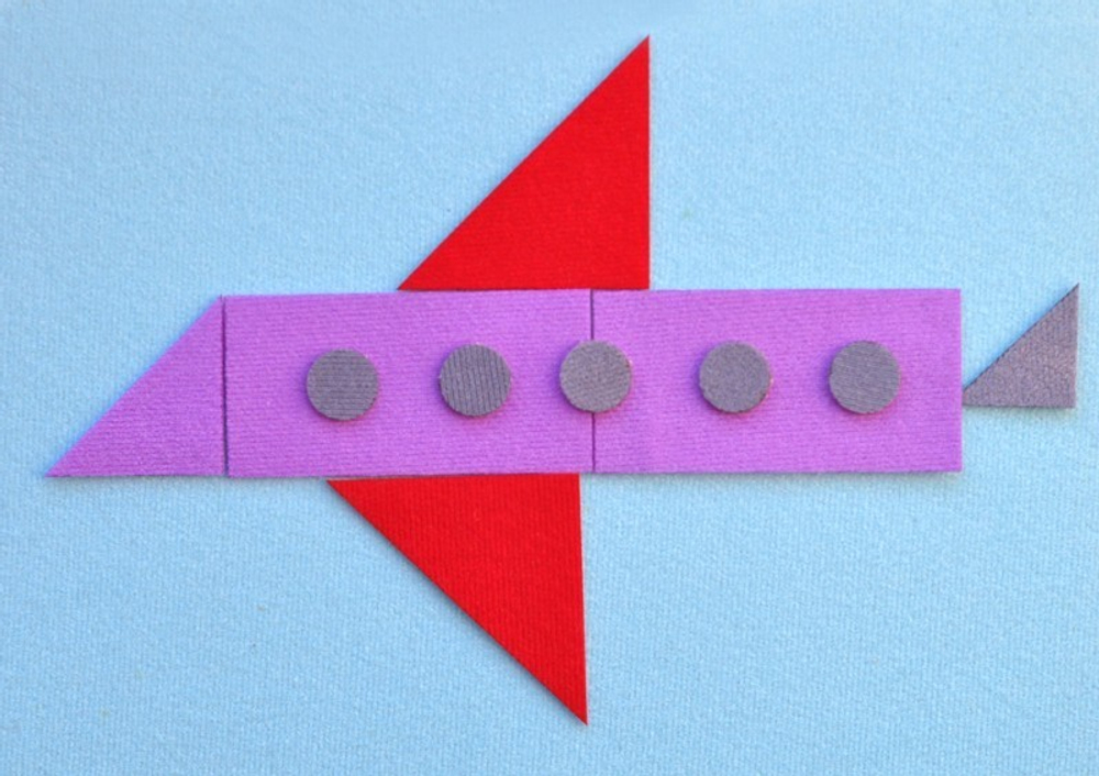 Стигисы "Геометрическая мозаика-2"