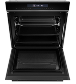 Шкаф духовой электрический с СВЧ MAUNFELD MEOR7217SMB фото 7