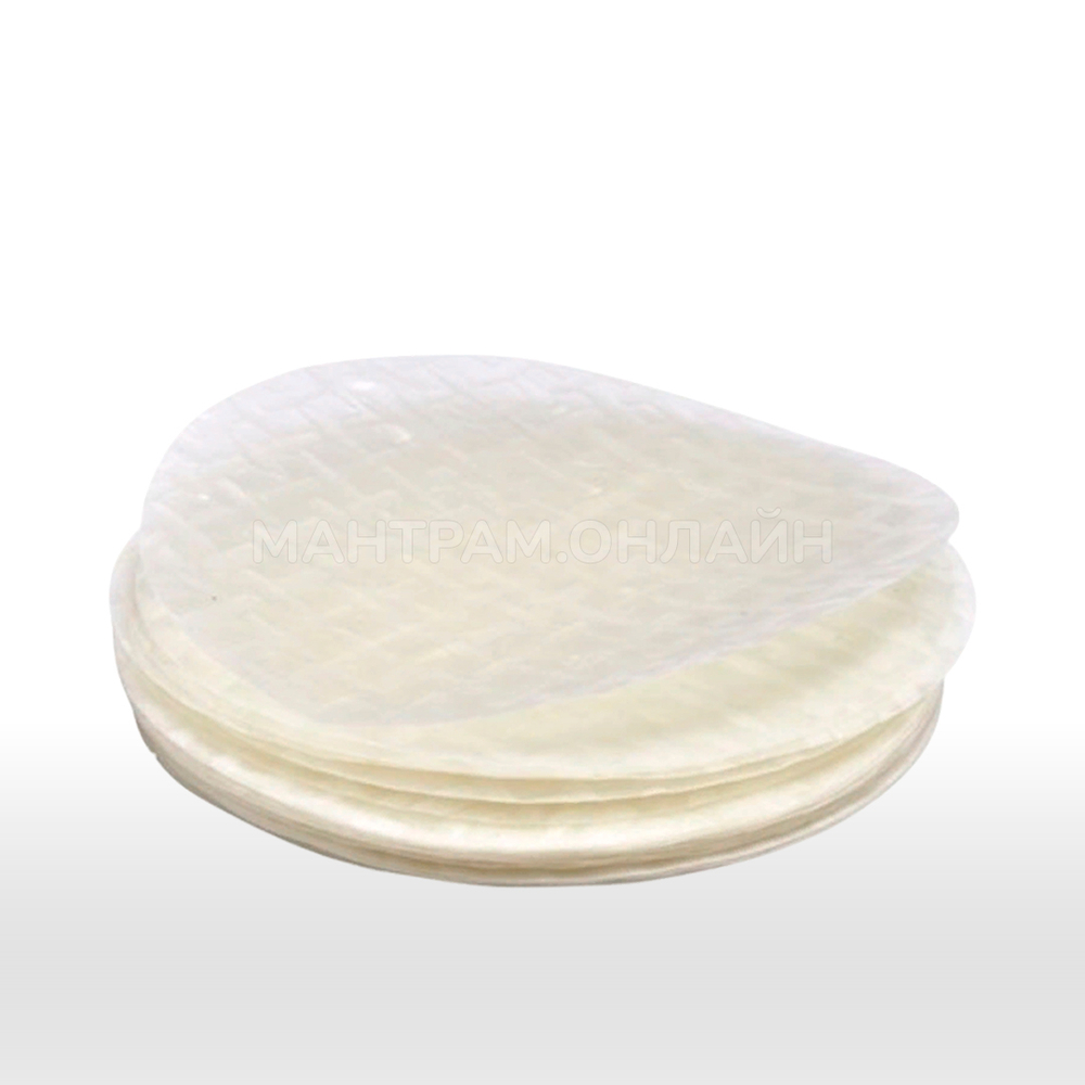 СТОП-ЦЕНА Рисовая бумага круглая d-16 см Real Thai Rice Paper 100 г