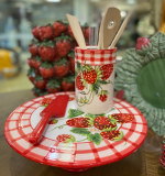 Блюдо для  пирога с лопаткой