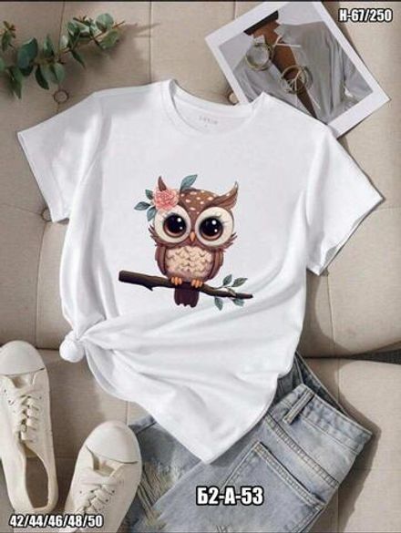 Футболка 2575782 Fabrika