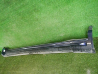 Накладка порога левая Volvo XC90 2 (2014-н.в.)