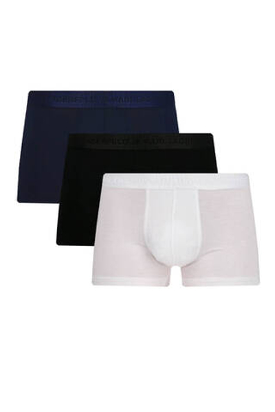 трусики-боксеры 3 шт. Karl Lagerfeld - белый(220M2130)