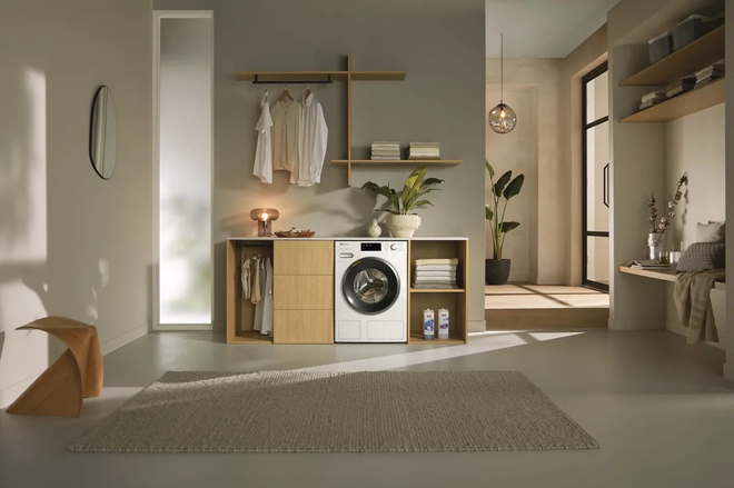 Стиральная машина Miele WWJ 880 WPS White Edition