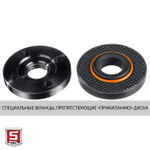 ЗУБР Компакт, 800 Вт, d125 мм, УШМ (УШМ-125-805)