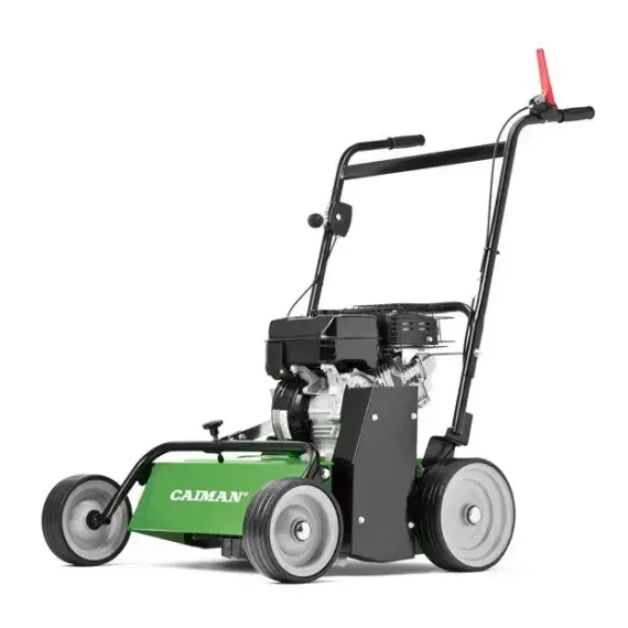 Бензиновый аэратор-скарификатор Caiman Oscar Pro 60S
